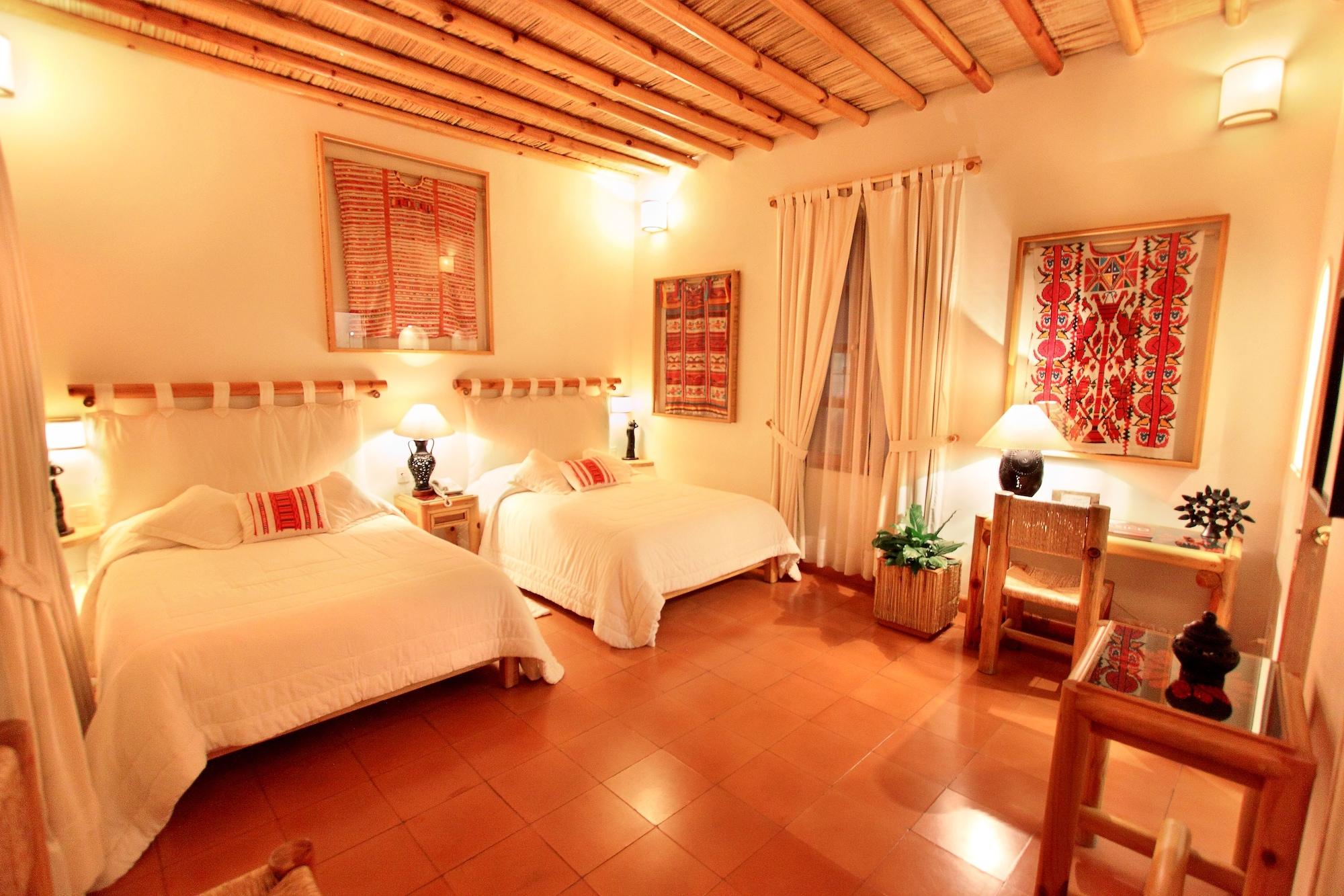 Hotel Boutique La Casa Azul Cuernavaca Esterno foto